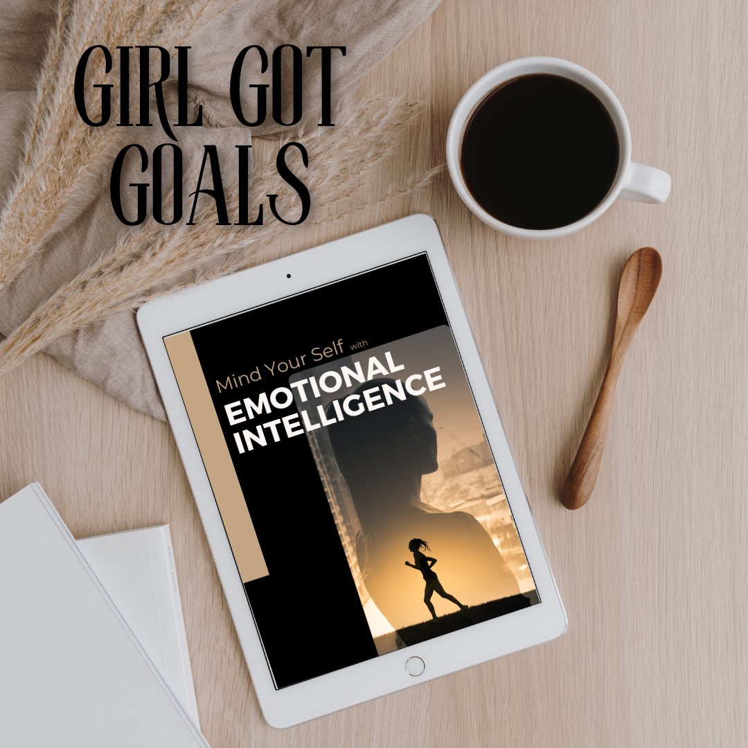 Emotional Intelligence- Mind Your Self series Book 1