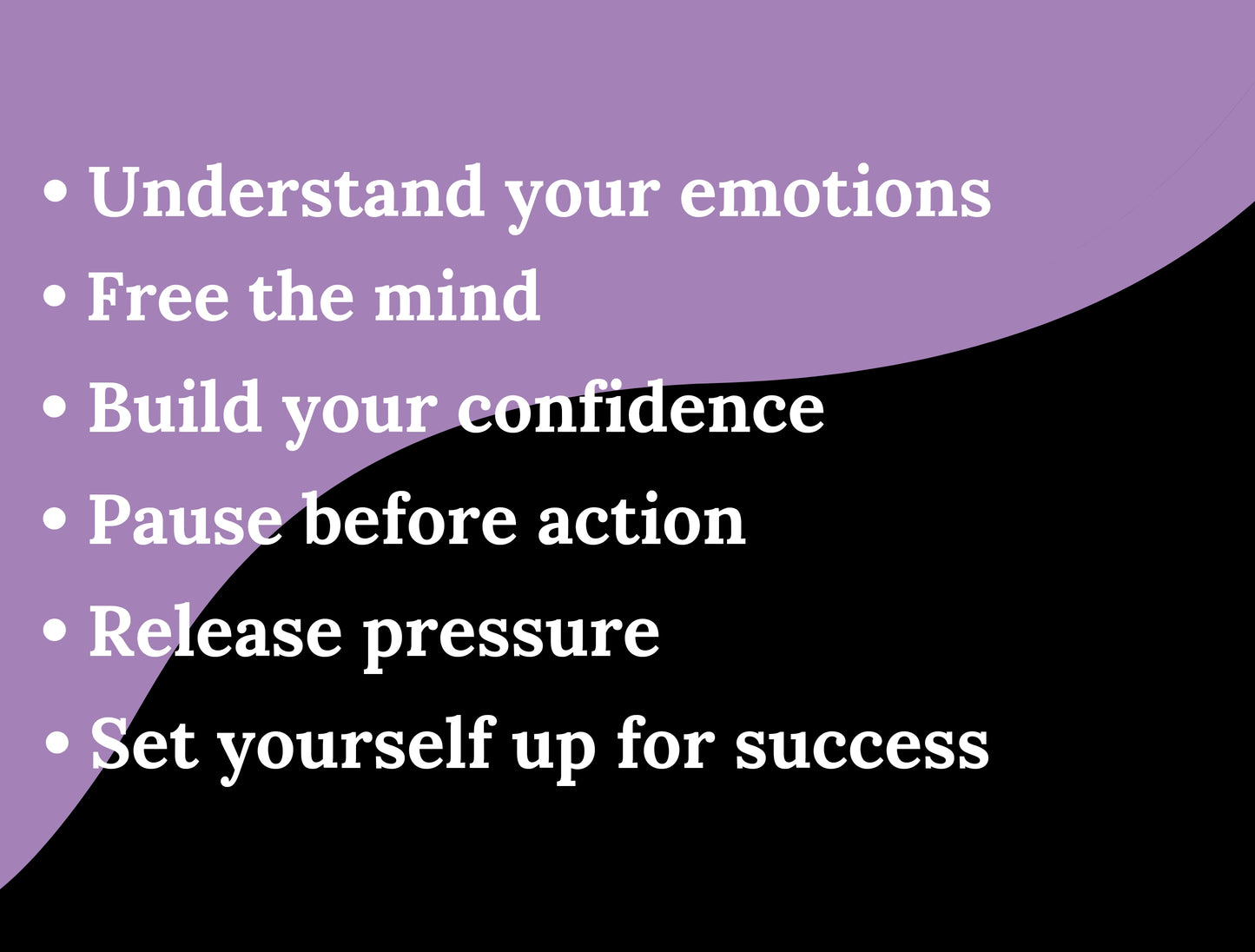 Emotional Intelligence- Mind Your Self series Book 1