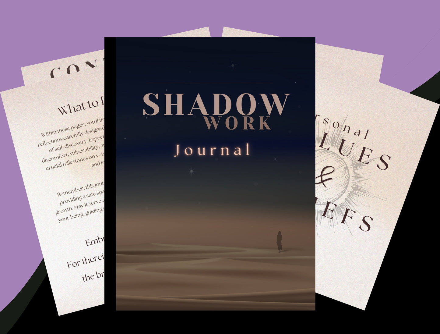 Shadow Work Journal